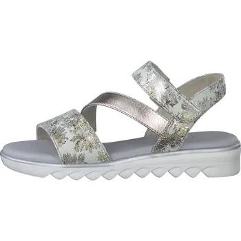 Dámské sandále JANA SHOES NĚMECKO Dámské sandály JANA 663 světlé Velikost: 39