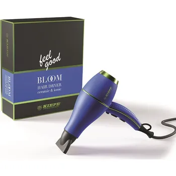 Fén Kiepe fén Bloom Marine Blue modrý 2000W