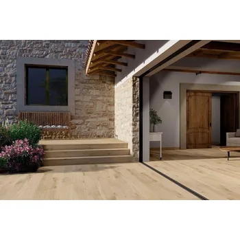 Dlažba NATUCER ALQUEZAR AD415 32 cm x 120 cm x 1 cm béžová 1,2 m2