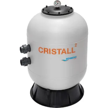 Bazénová filtrace Behncke filtrační nádoba Cristall 600 230V 0,97kW