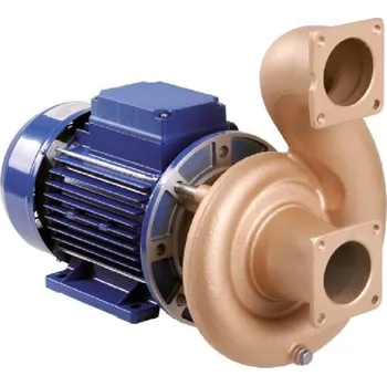 Bazénové čerpadlo Hugo Lahme čerpadlo FitStar 2,6 kW 380 V kompaktní