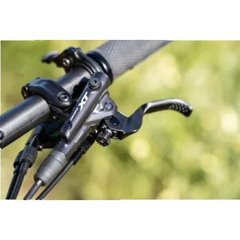 Brzda na kolo Hydraulické brzdy Shimano XT BR-M8100 (sada) - , Přední+zadní