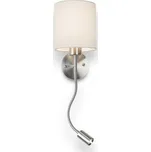 Moderní LED nástěnné svítidlo na čtení Redlux