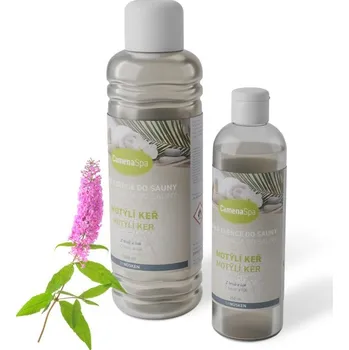 Sauna Camena Spa saunová esence motýlí keř 1 l