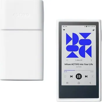 Příslušenství pro sluchátka Activo P1 - silikonový obal