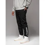 Pánské kalhoty OMBRE OM-PADJ-0156 BLACK S