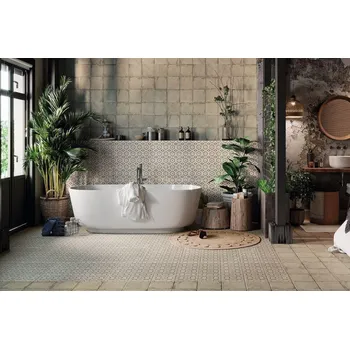 Dlažba MAINZU NORLAND AR427 20 cm x 20 cm x 0,8 cm šedá 1 m2