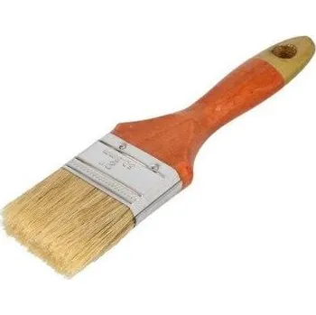 Malířský štětec FASTER TOOLS štětec plochý 2,5", 2804