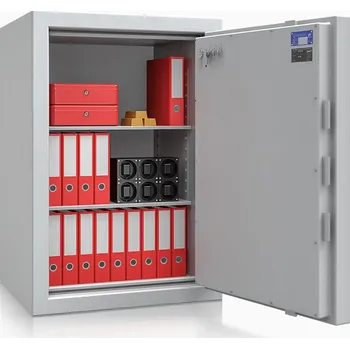 Trezor ISS Trezor Save4Ever 427112.01 KL, třída V, světle šedý