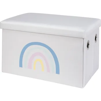 LIVARNO home Lavice s úložným prostorem (duha)