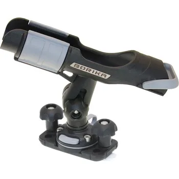 Člun Držák prutu Fasten Set s držákem na C profil + doprava zdarma