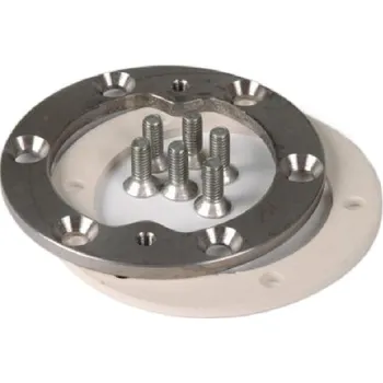 Hugo Lahme náhradní příruba k sací trysce 3945021