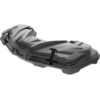 Box na tažné zařízení Tesseract Přední plastový box na CFMOTO Gladiator X850/X1000 G3