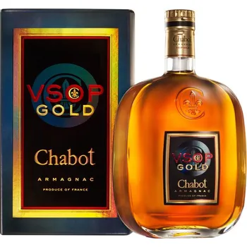 Brandy Chabot V.S.O.P GOLD (0,7l) v dárkové krabičce