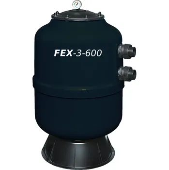 Bazénová filtrace Behncke filtrační nádoba FEX-3 600