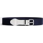 J.Lindeberg pásek Retro - tmavě modrý: Pánské 85