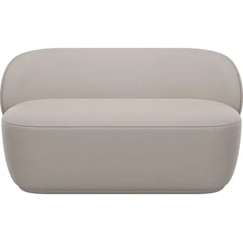 Pohovka Béžová plstěná pohovka 137,5 cm KUON – Blomus ID_1522628