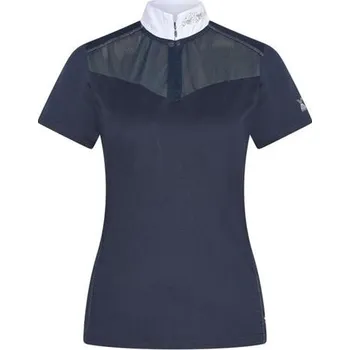 Dámské závodní triko HV Polo Charlene, modré - vel. M