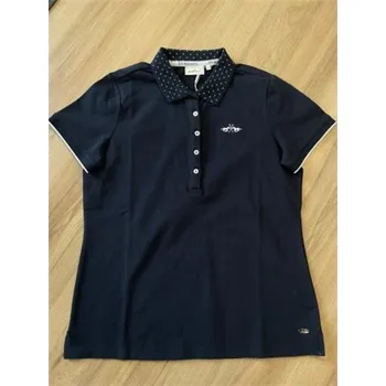 Dámské triko HV Polo Brazilia, modré - vel. 38