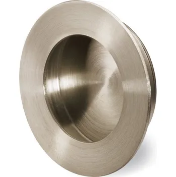 Nábytkové kování Hettich ABOA nerez broušený 50 mm