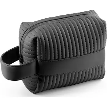 Cestovní taška STRICKER Kosmetická PU kabelka GILI Barva: černá