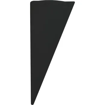 LED lišta Koncovka nástěnného profil lištau N10 černá - Koncovka levá - LED Solution - LP403B-END-LEFT - LP403B-END-LEFT