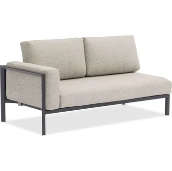 Zahradní sestava STAY venkovní nábytek Minimalistic double lounge right