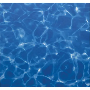 Haogenplast bazénová folie Printed Galit Blue 25 m x 1,65 m x 1,5 mm, role