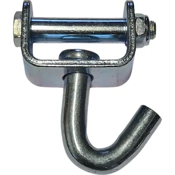 Upínací popruh Otočný hák pro upínací popruh 50mm/2500DaN