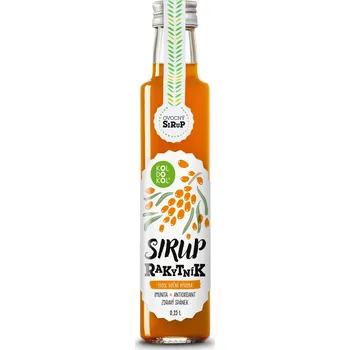 Sirup KOLDOKOL Rakytník sirup 250 ml