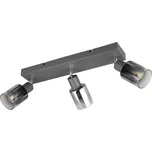 Antracitové bodové svítidlo ø 7 cm Cadiz – Reality ID_1714344