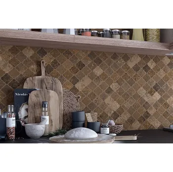 Dlažba VIVES YURI AD333 58,3 cm x 58,3 cm x 1,1 cm šedá 1,02 m2