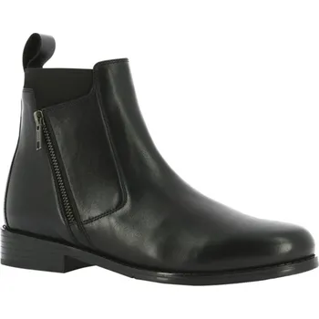 Jezdecká obuv Jezdecká perka Equitheme Andalouse, černá - vel. 41