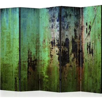 Paraván Paraván - Smaragdová záhada II Velikost: 225x172 cm, Provedení: Jednostranný