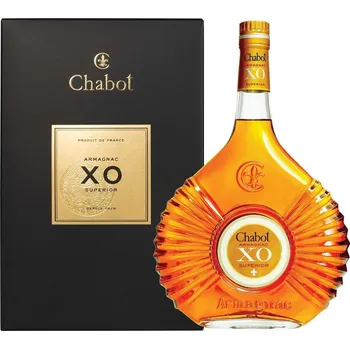Brandy Chabot XO Superior 70cl, 40% (0,7l) v dárkové krabičce