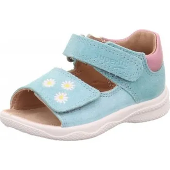 Dívčí sandály Superfit 1-600092-7510 Polly, 24
