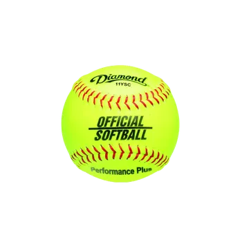 Softbalový míč Diamond 11YSC (11")