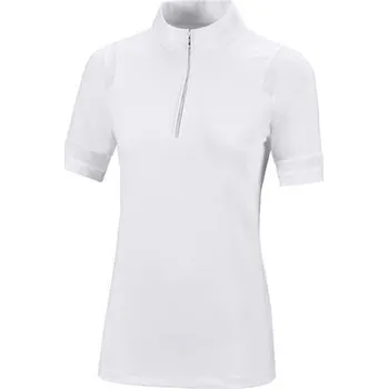 Dámské závodní triko Pikeur Honey, bílé - vel. 38