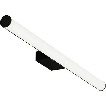 Nástěnné svítidlo Černé nástěnné svítidlo SULION Caspio, délka 90 cm ID_1443305