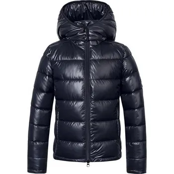 Dětská zimní bunda Covalliero 2023, modrá - 140/146