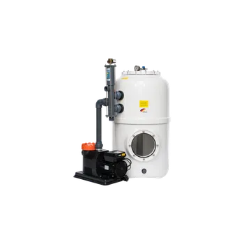 Bazénová filtrace Behncke filtrační set Bühne s tyčovým ventilem D750 - Deluxe 25 230V