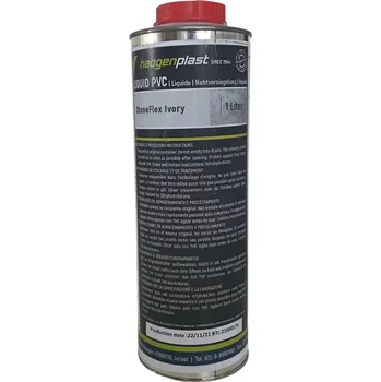 Haogenplast zálivka fólie Stoneflex Ivory 1l