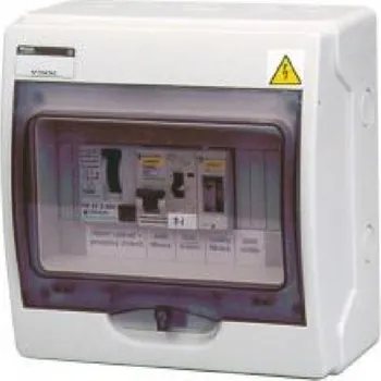 VágnerPool automatické ovládání pro filtraci - F1