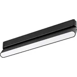 Černé lištové LED svítidlo 330mm LiTrack Line 1F 16W polohovatelné - Denní bílá - Rabalux - 70118 - 70118