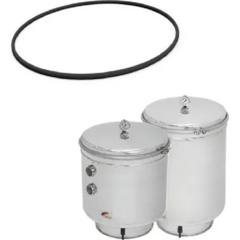 Bazénová filtrace Behncke O-kroužek pro filtrační nádobu EUROPA R450