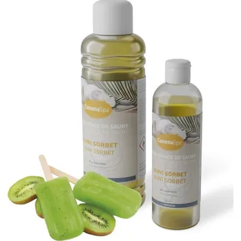 Sauna Camena Spa saunová esence kiwi sorbet 1 l