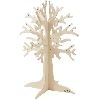 kreativní sada ROLF Education Velký kreativní tématický dřevěný strom, 75x45 cm