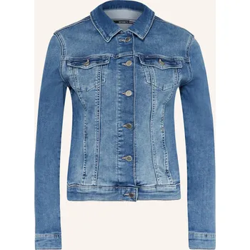 Dámský blejzr Mavi Dámská Džínová Bunda Daisy, 86781 mid brushed sporty, 40