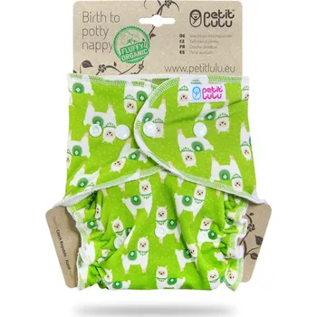 Plena Lamy na pastvě - kalhotková plena pat