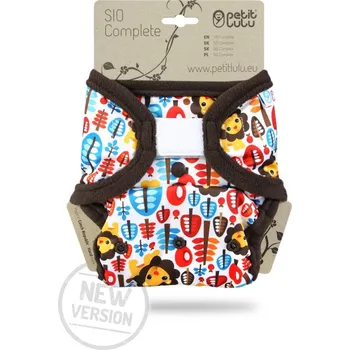 Plenkové kalhoty Král džungle - SIO complete sz